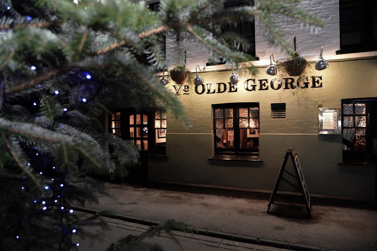 Old George Colnbrook Kültér fotó